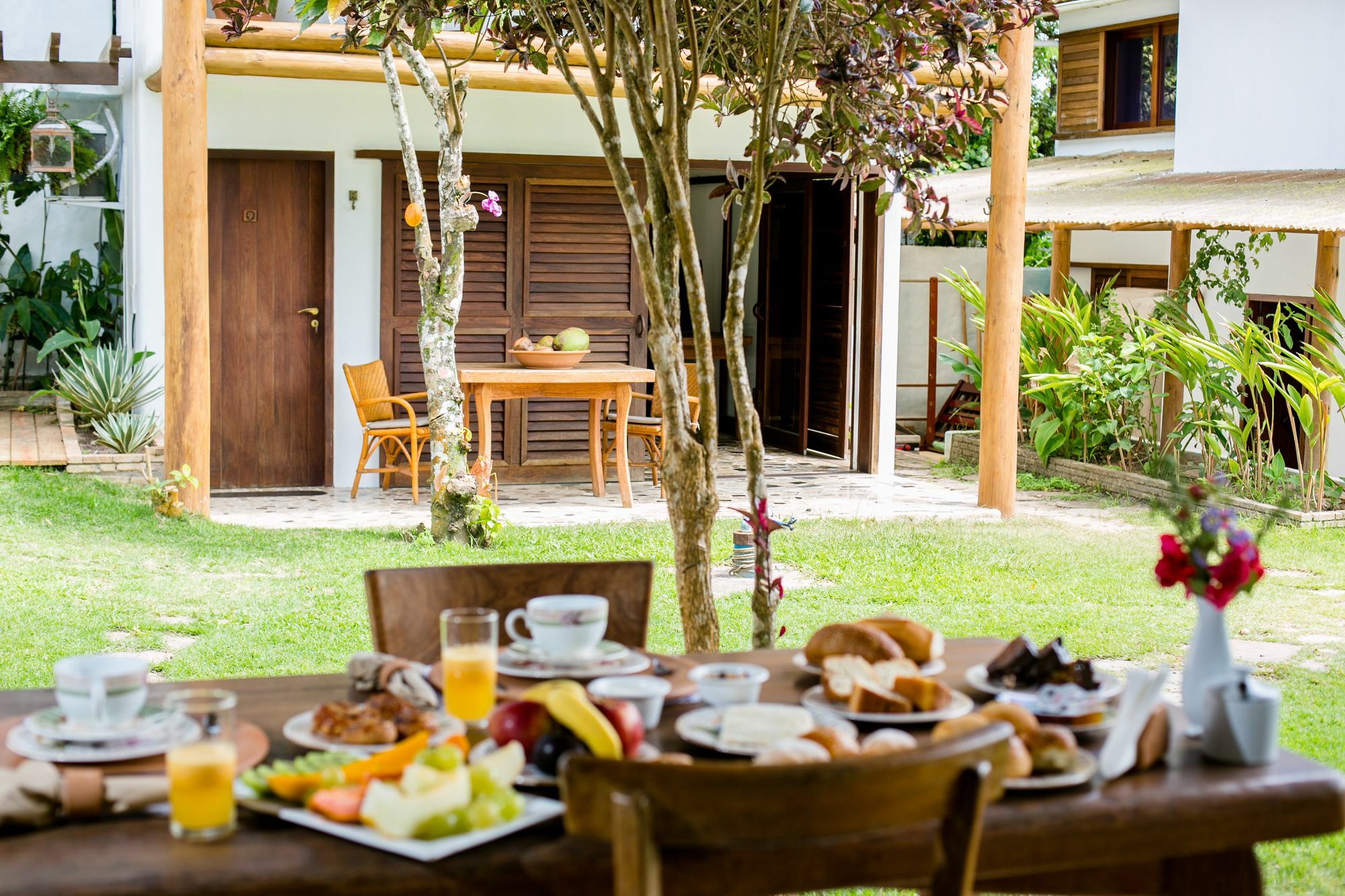 Morena Casa And Hotel Trancoso Exterior photo