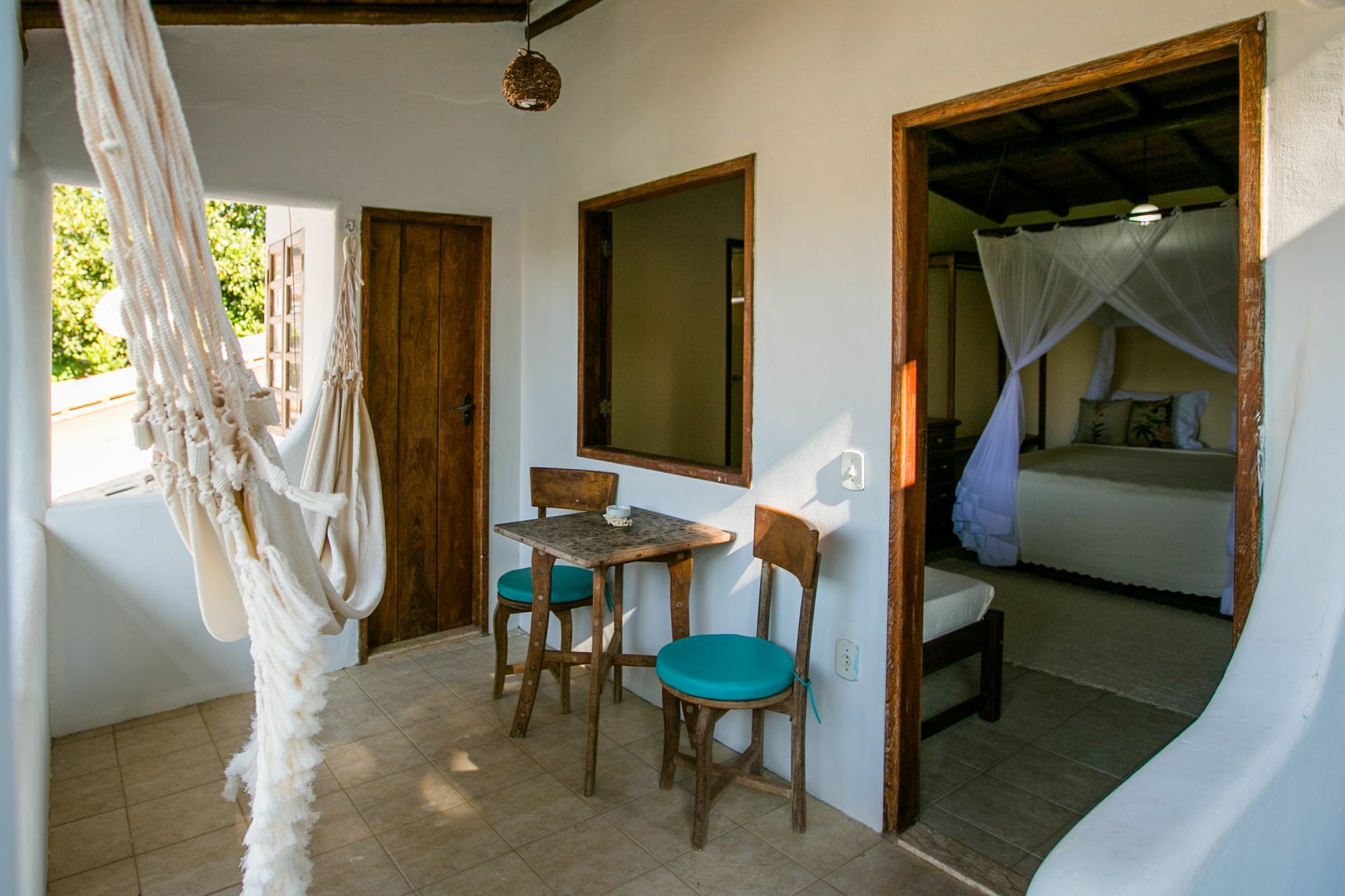 Morena Casa And Hotel Trancoso Exterior photo