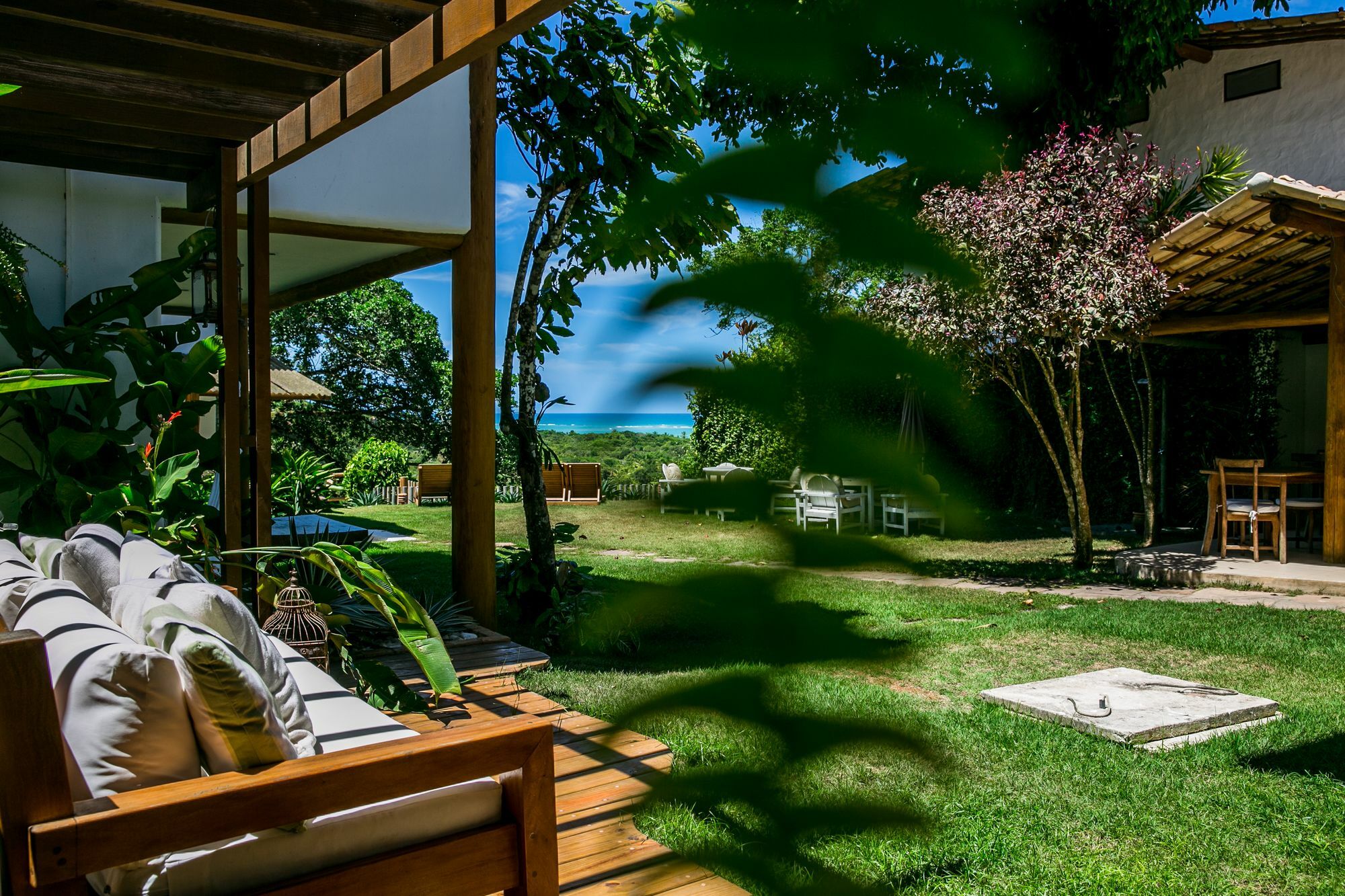 Morena Casa And Hotel Trancoso Exterior photo