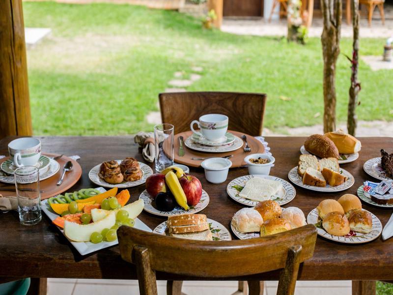 Morena Casa And Hotel Trancoso Exterior photo