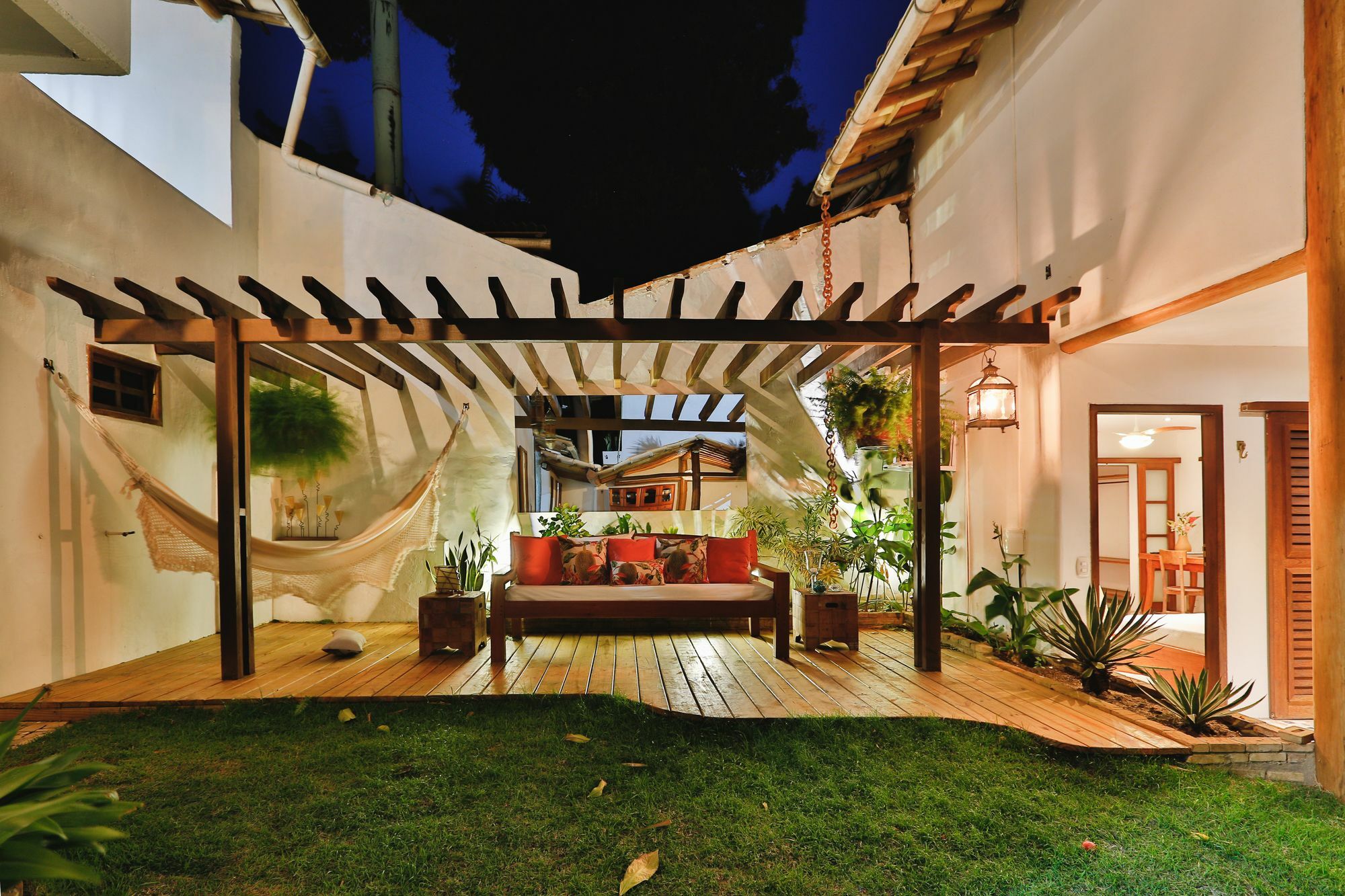 Morena Casa And Hotel Trancoso Exterior photo