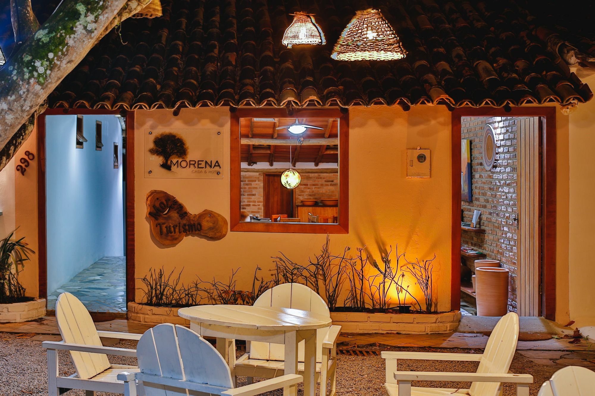 Morena Casa And Hotel Trancoso Exterior photo
