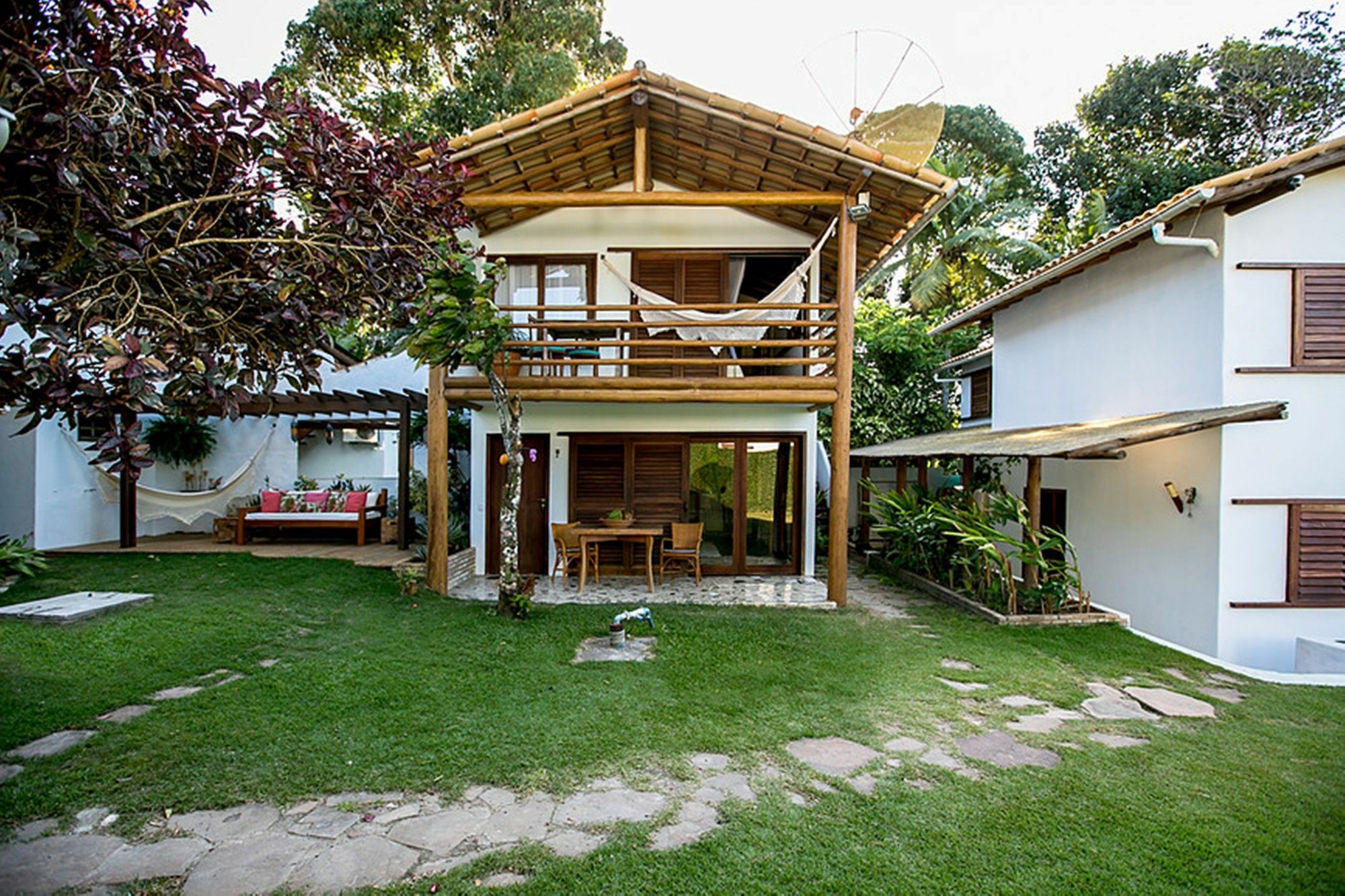Morena Casa And Hotel Trancoso Exterior photo