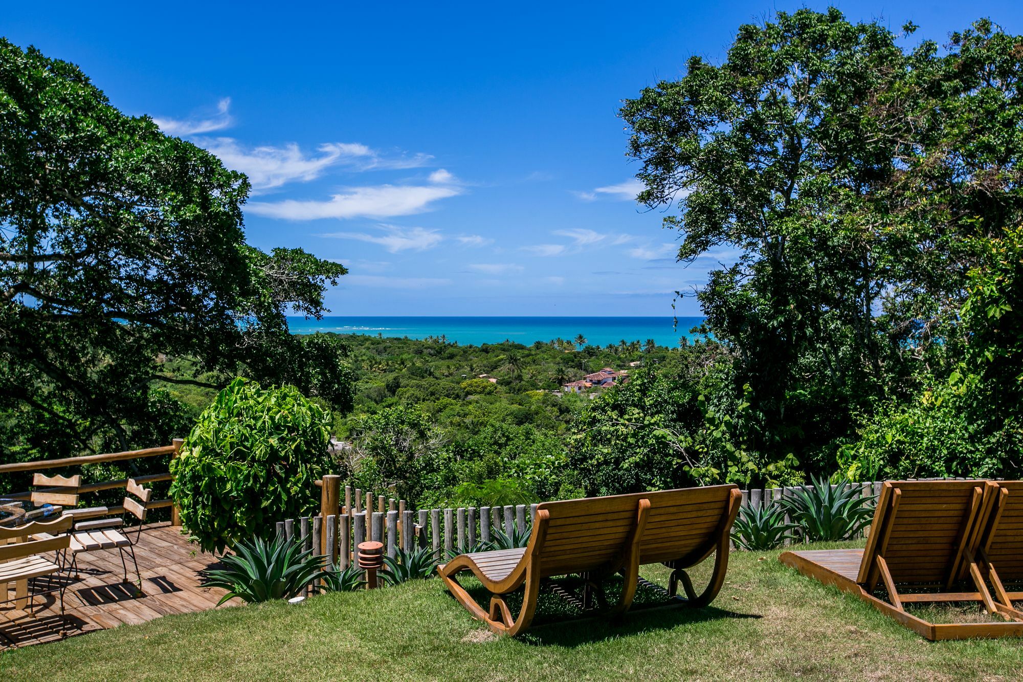 Morena Casa And Hotel Trancoso Exterior photo