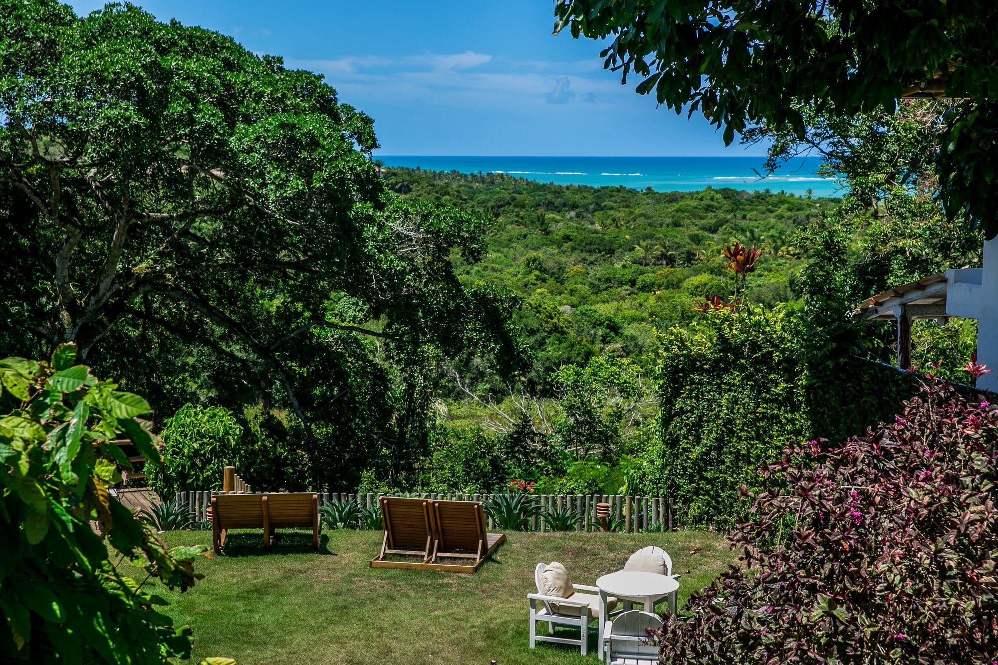 Morena Casa And Hotel Trancoso Exterior photo