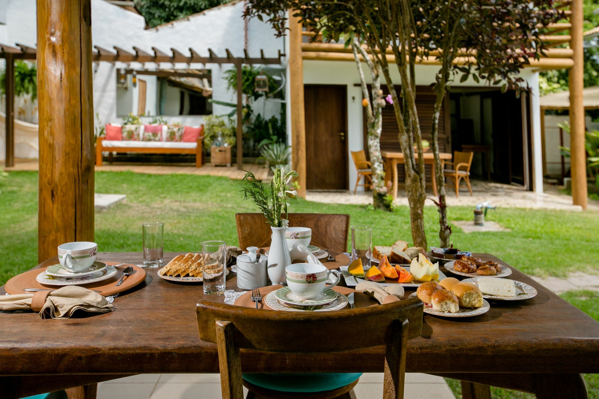 Morena Casa And Hotel Trancoso Exterior photo